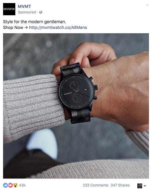 facebook marketing strategy