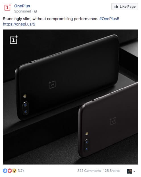 facebook marketing strategy