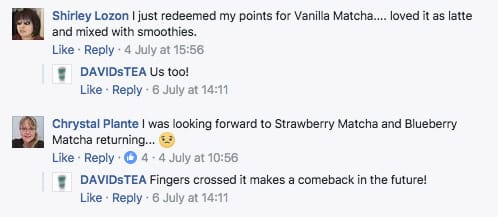 facebook marketing strategy