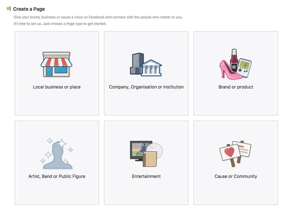 facebook marketing strategy