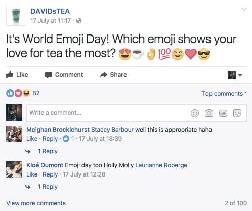 facebook marketing strategy