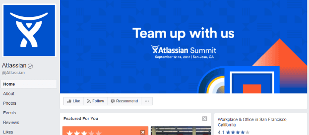 facebook cover photo examples