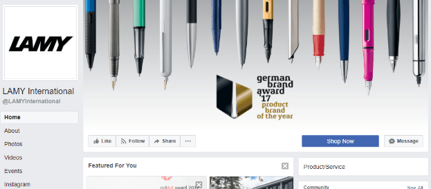 facebook cover photo examples