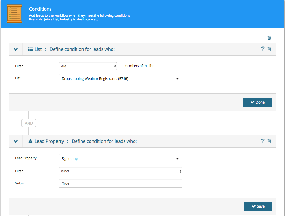 shopify marketing funnel