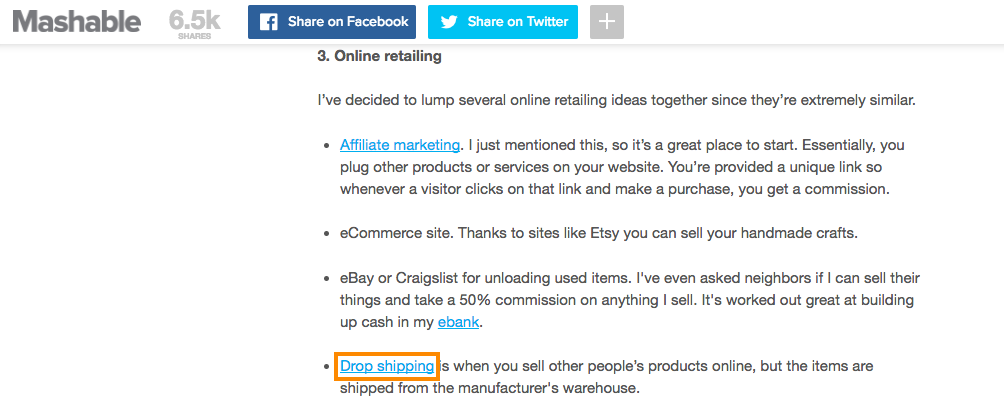 shopify marketing funnel