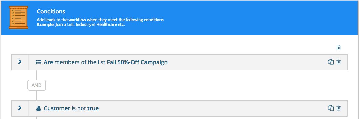 build a marketing campaign