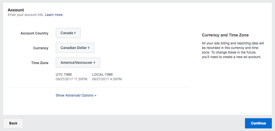 build a marketing campaign