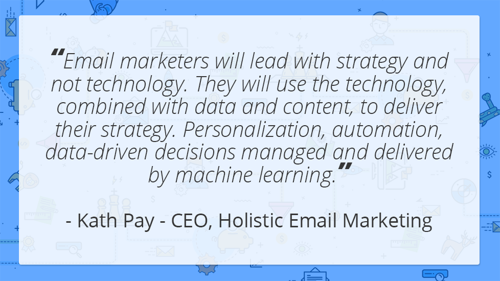 holiday email marketing
