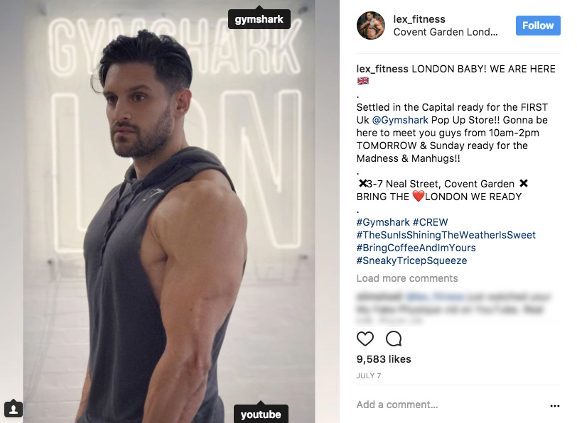 instagram posts that drive sales