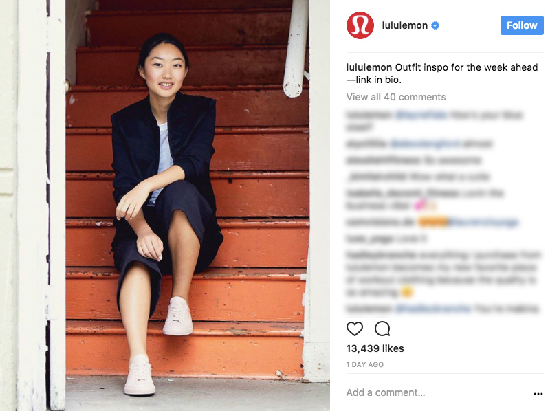 instagram posts that drive sales