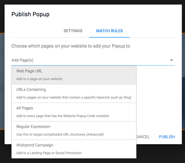 build a marketing campaign