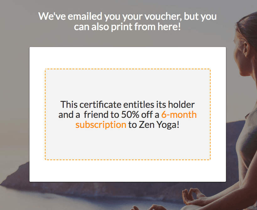 build a marketing campaign