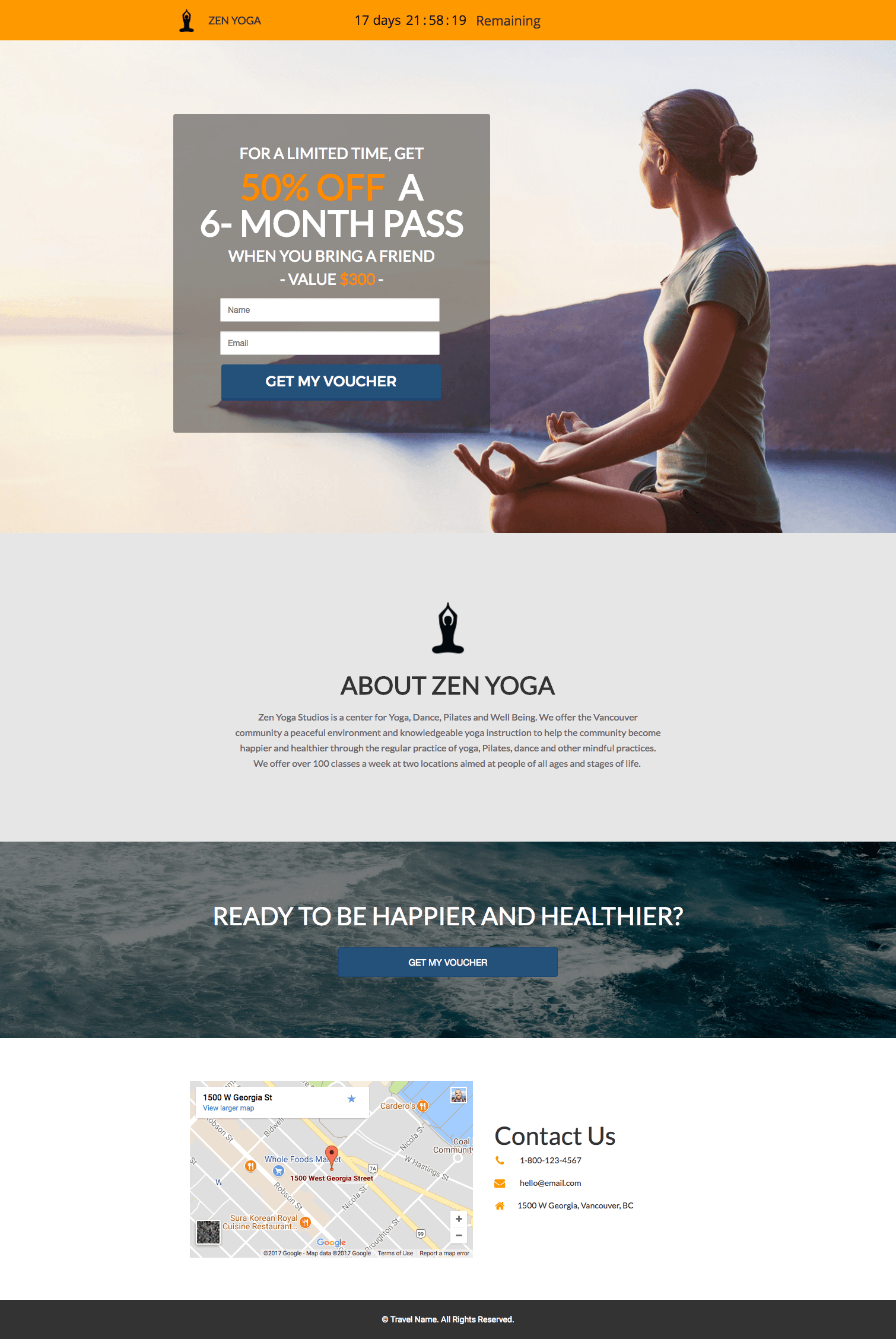 build a marketing campaign