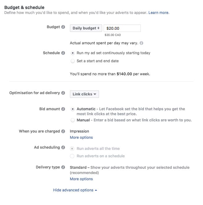 black friday marketing campaign