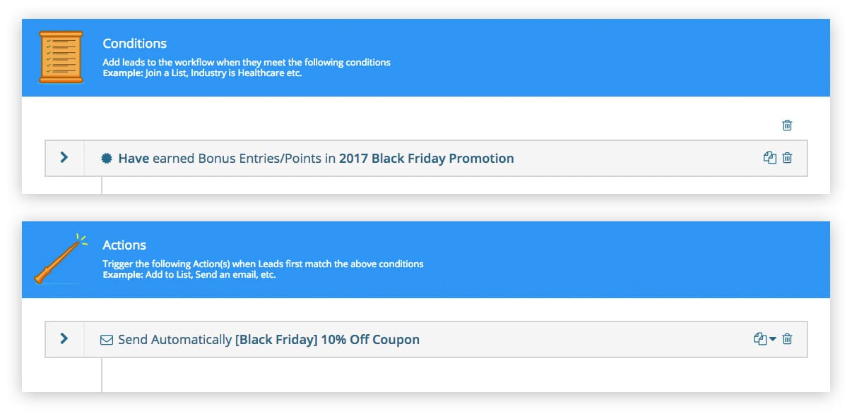 black friday marketing campaign