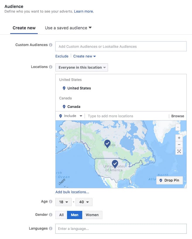 black friday marketing campaign