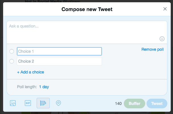 social media marketing opportunities