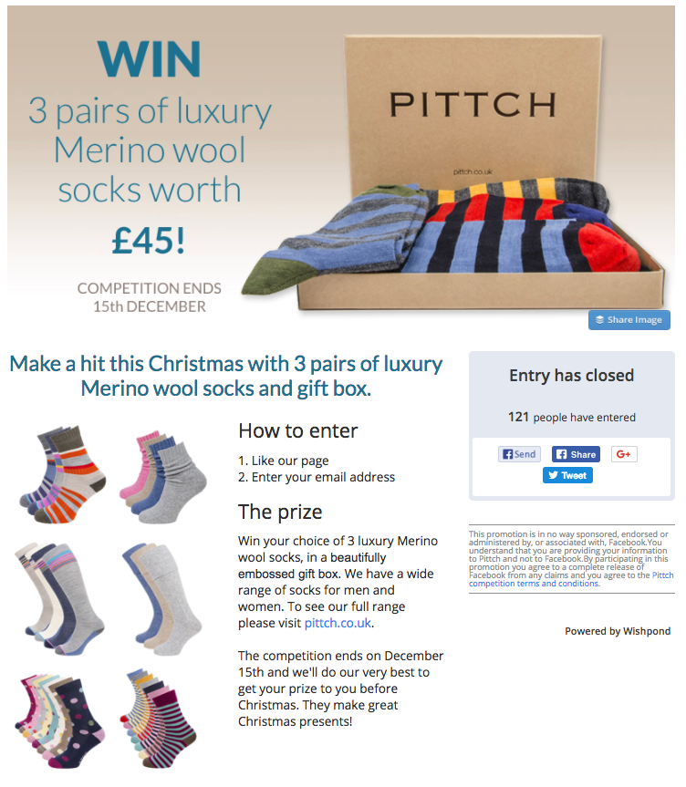 christmas contest ideas