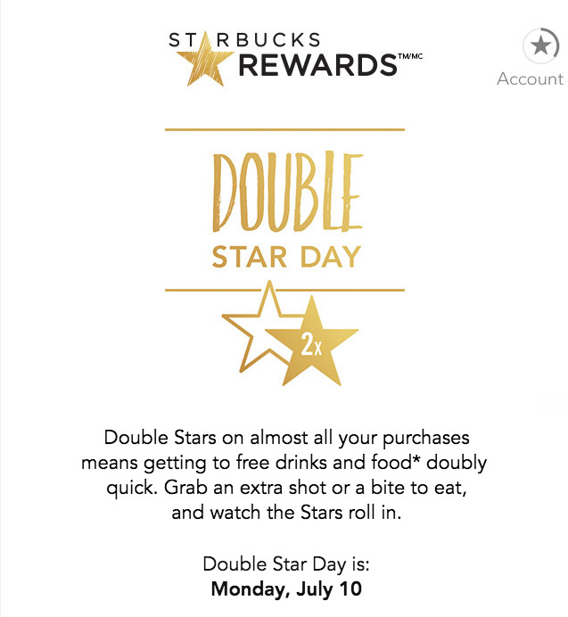 starbucks email marketing strategies