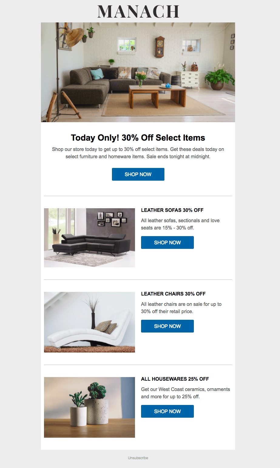 ecommerce email marketing