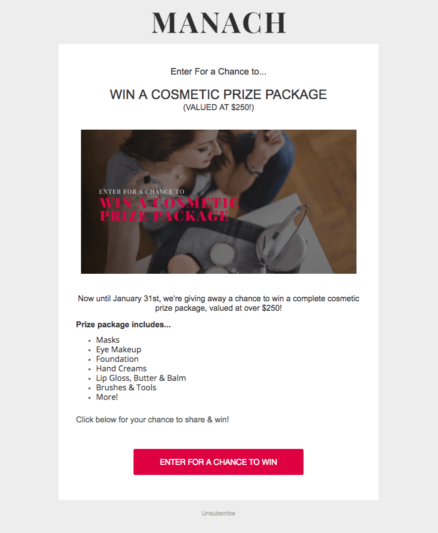 ecommerce email marketing