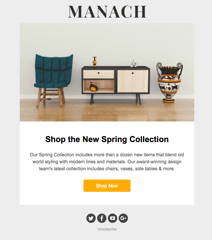 ecommerce email marketing