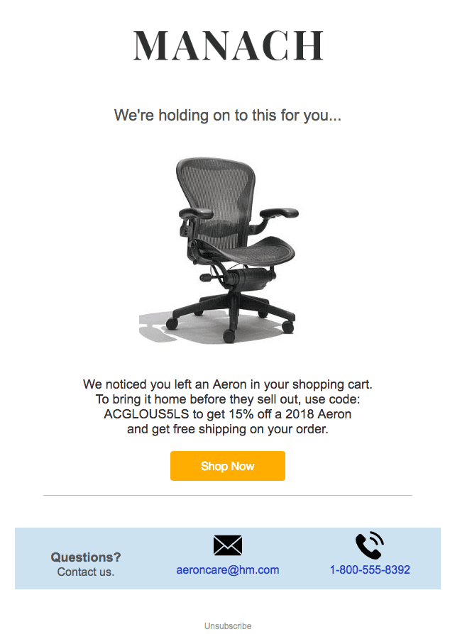 [ecommerce email marketing