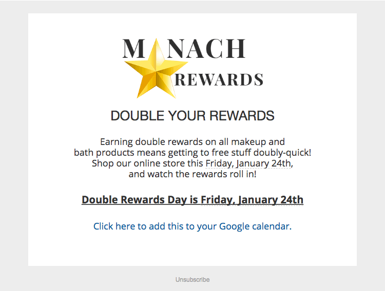 ecommerce email marketing