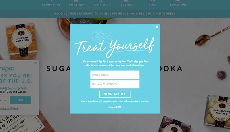 turn visitors into buyers