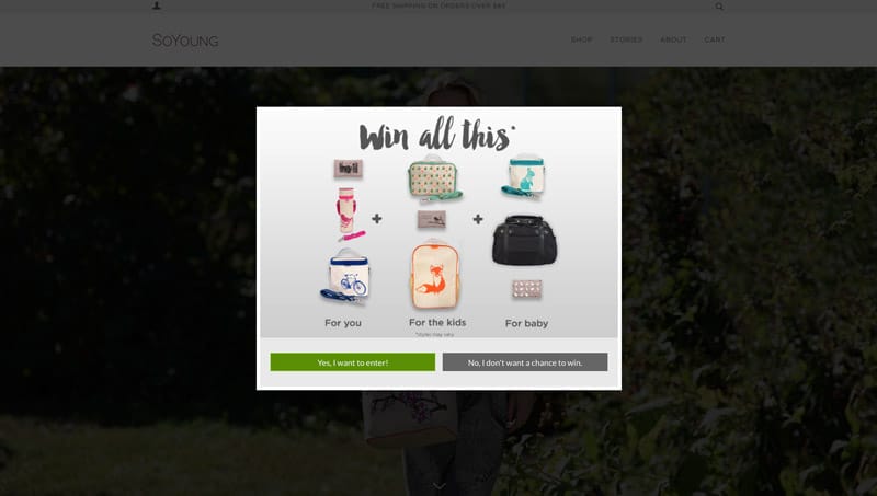 turn visitors into buyers