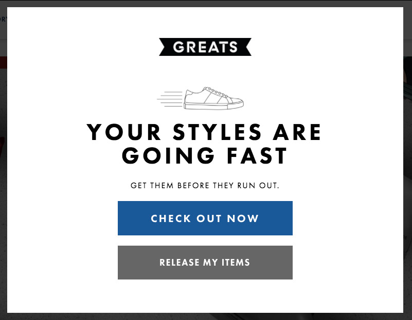 popup use cases
