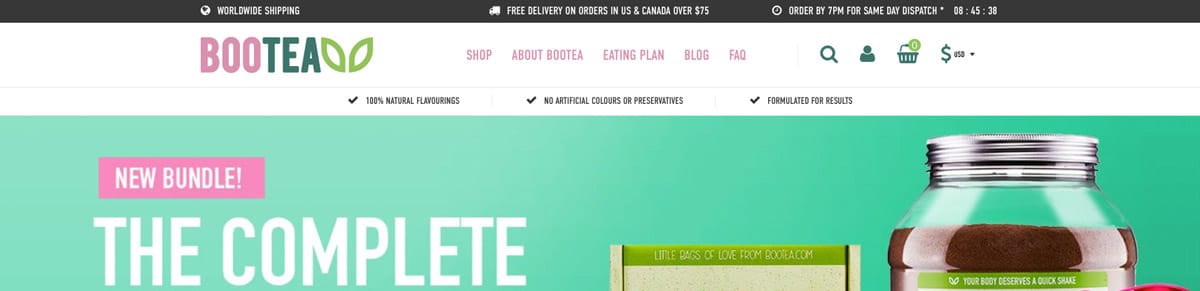 turn visitors into buyers