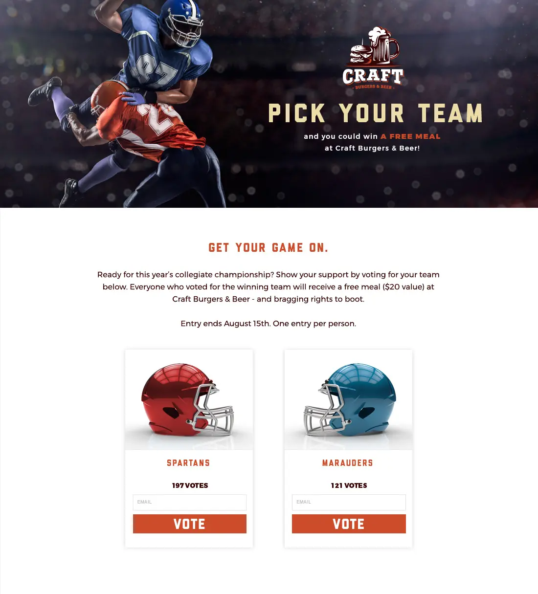 contest ideas