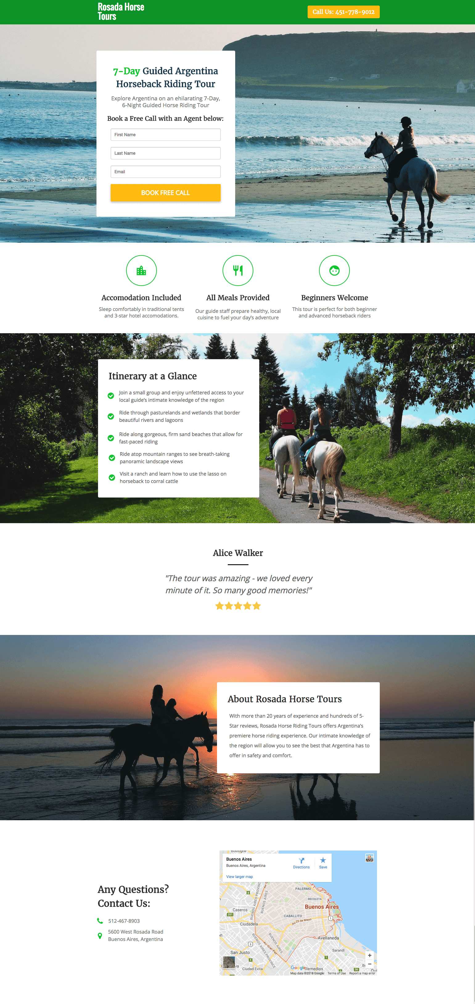 facebook giveaway example