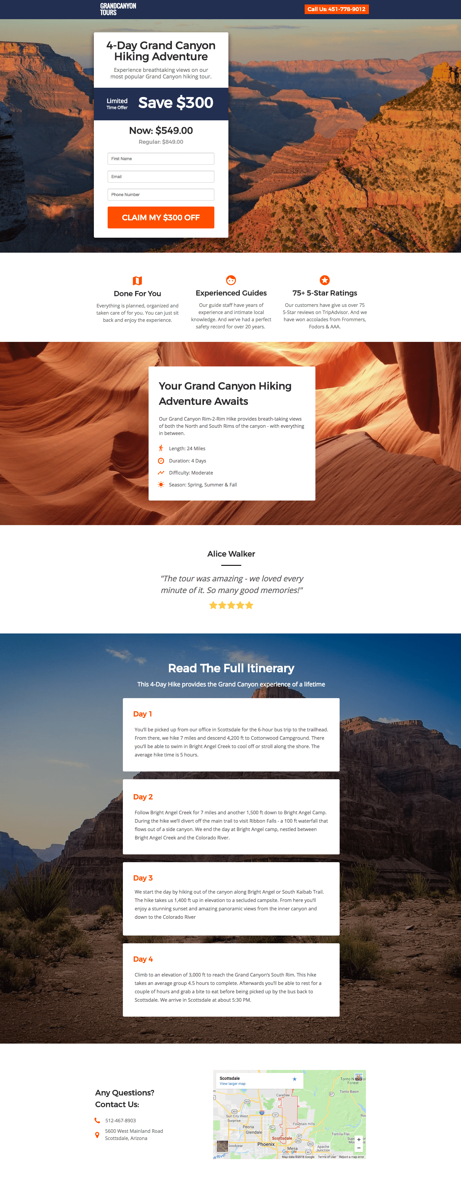 facebook giveaway example