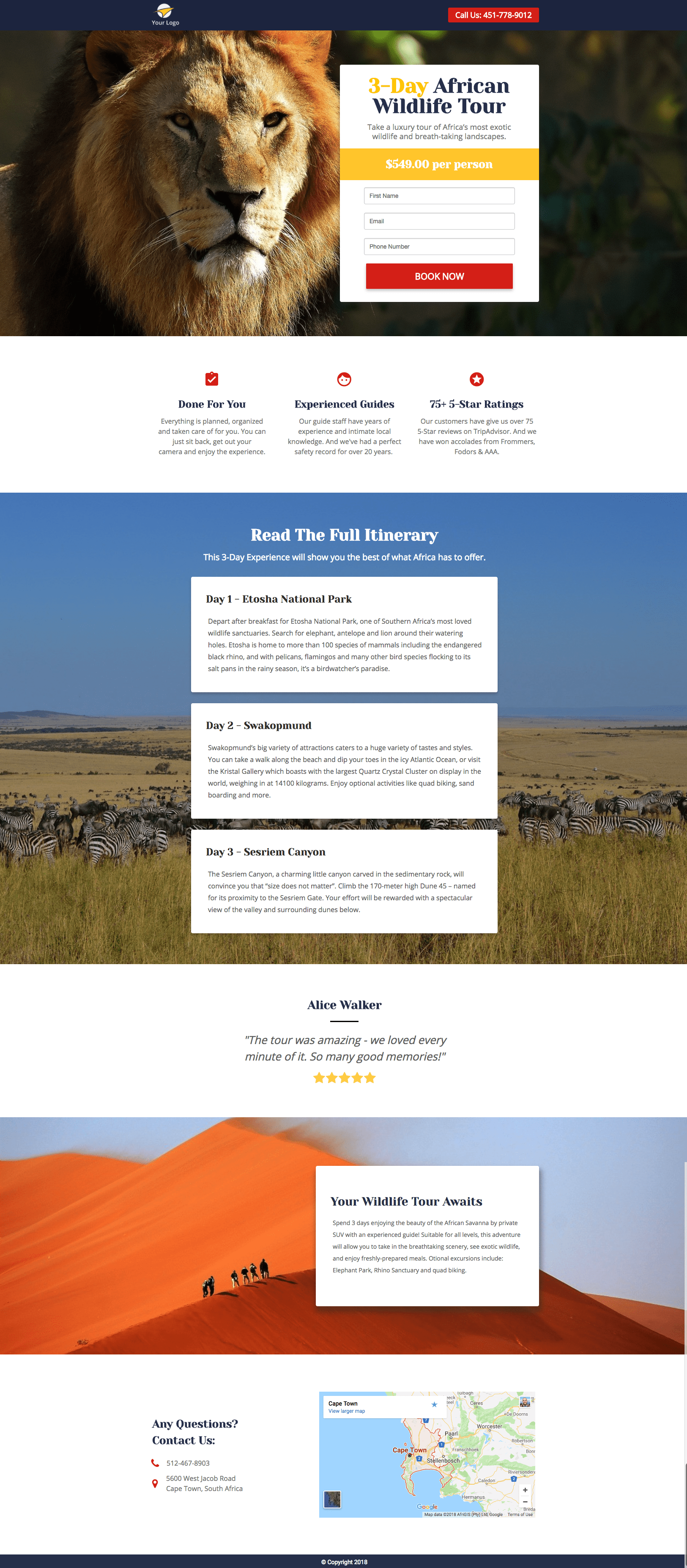 facebook giveaway example