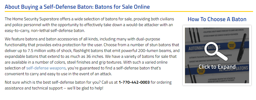 ecommerce seo checklist