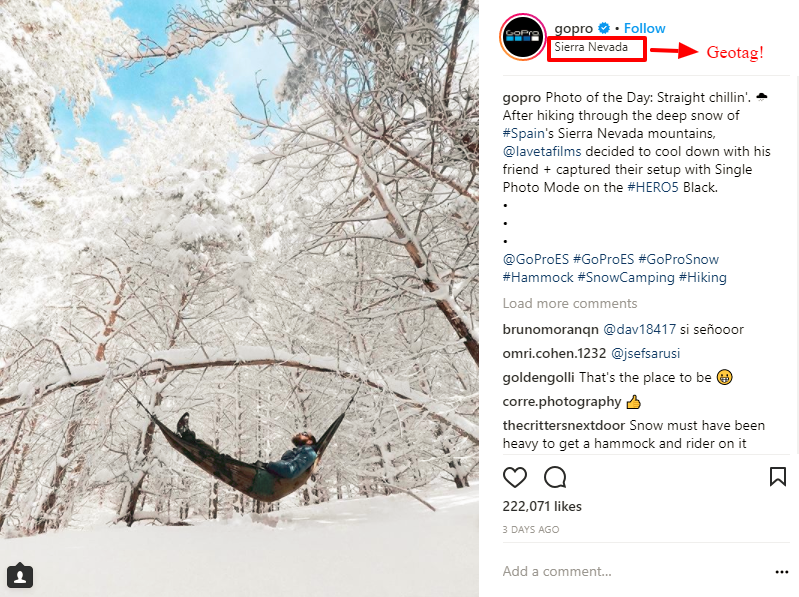 how to use hashtags