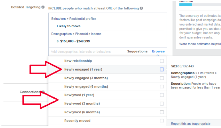 facebook for real estate