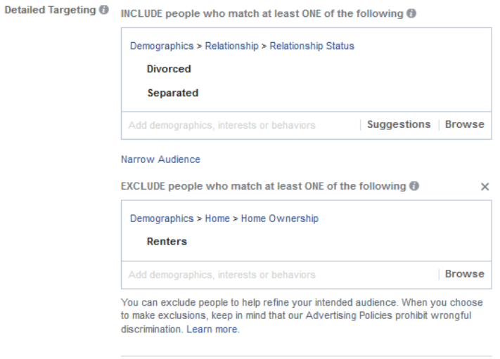 facebook for real estate