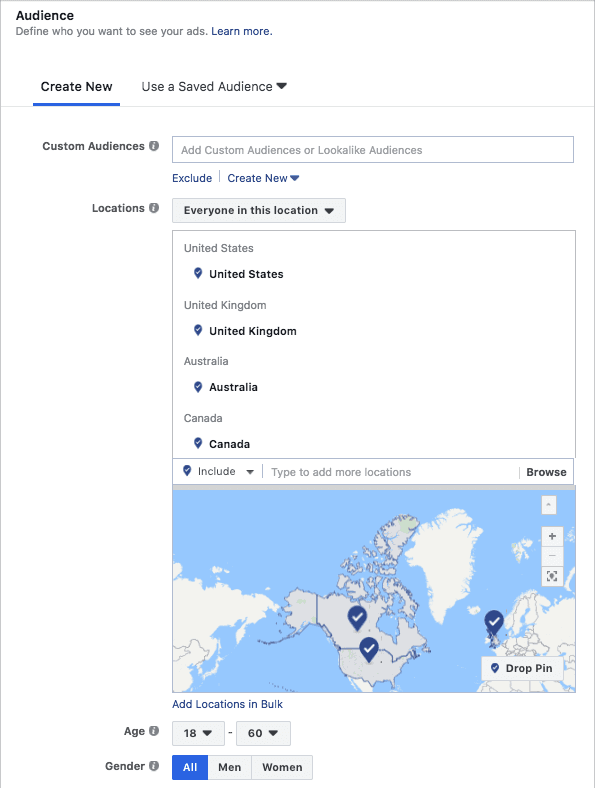 create an online course