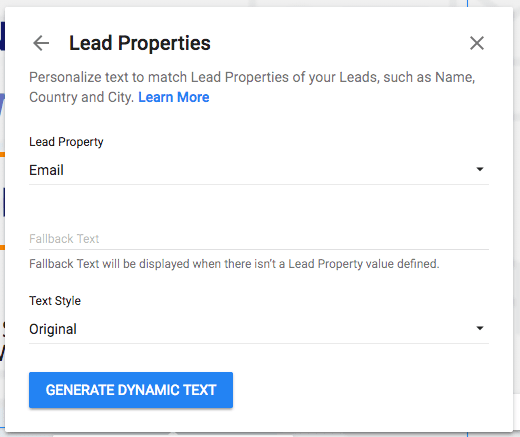 create an online course