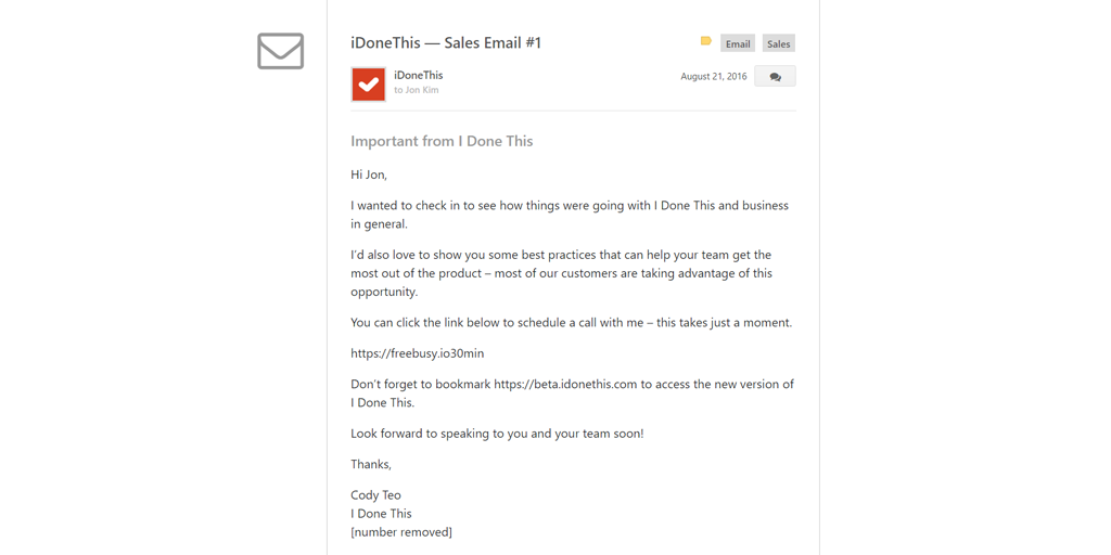 how to follow up with leads