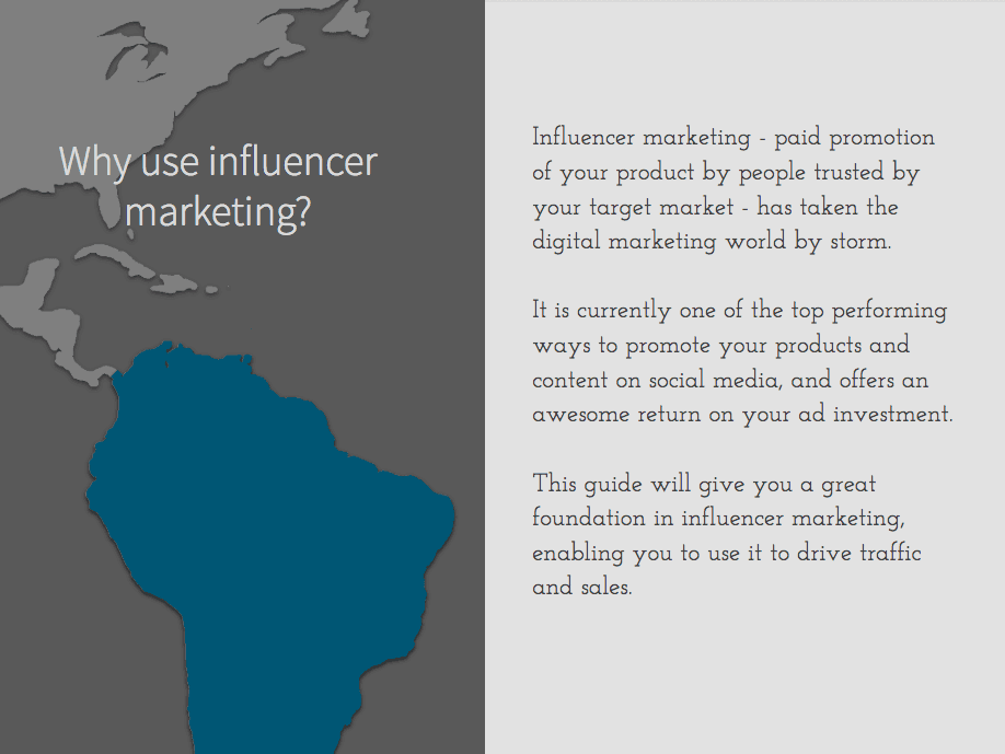 create gated content