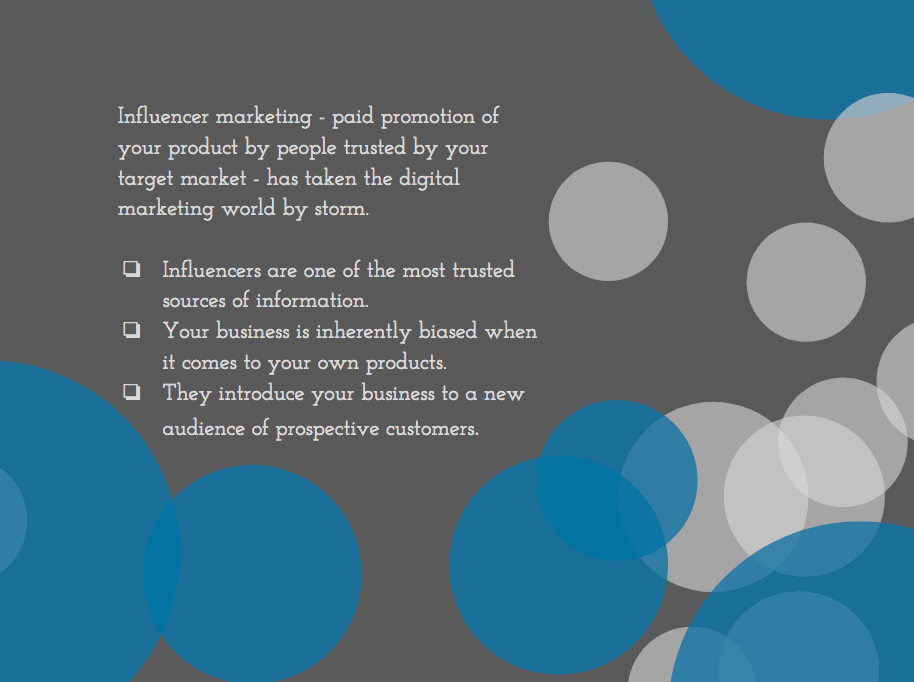 create gated content