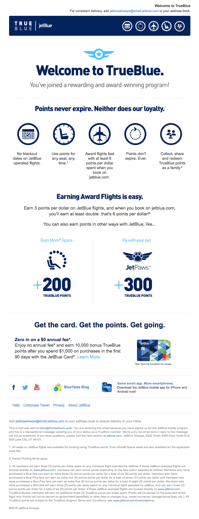 buyer's journey email marketing