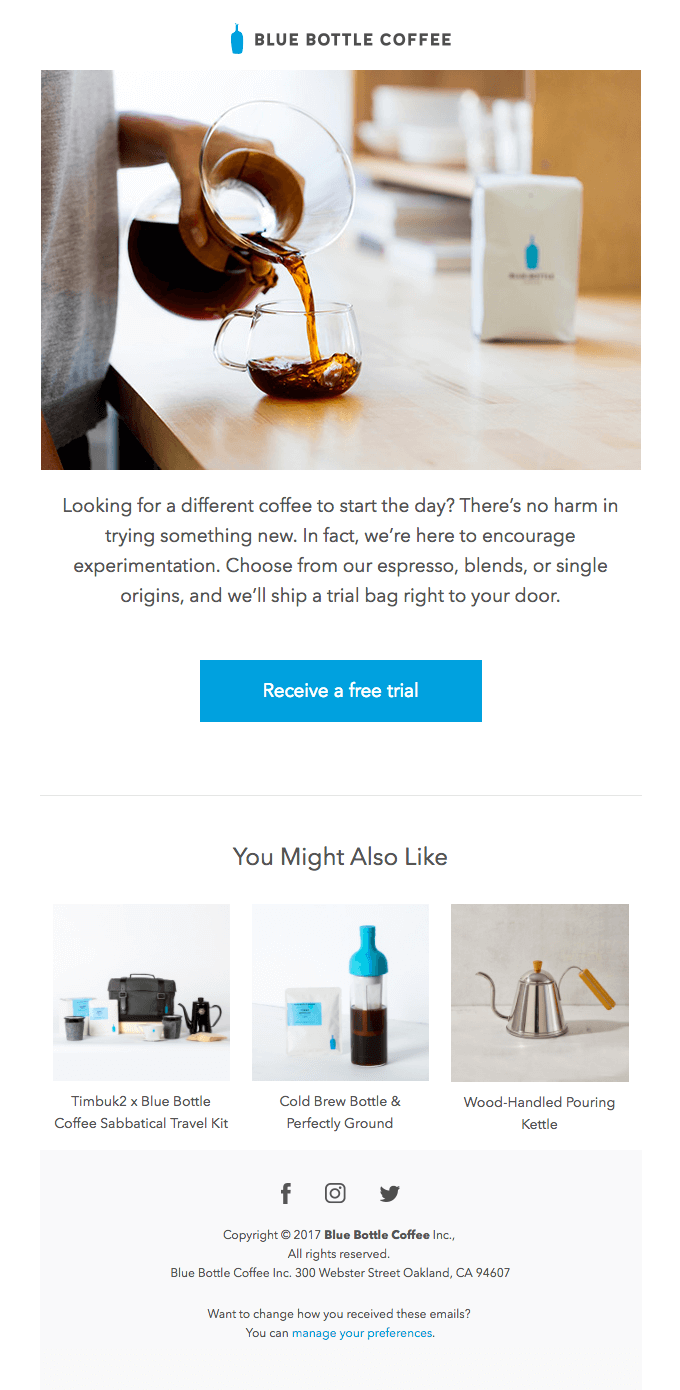 buyer's journey email marketing