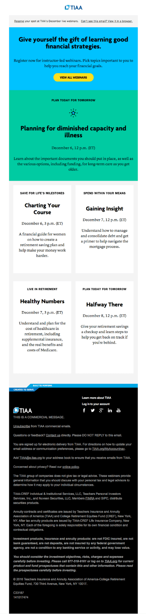 buyer's journey email marketing