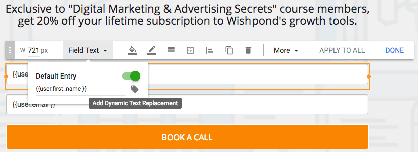 create an online course