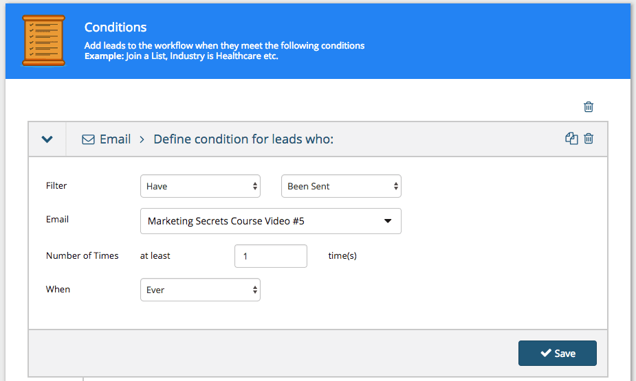 create an online course